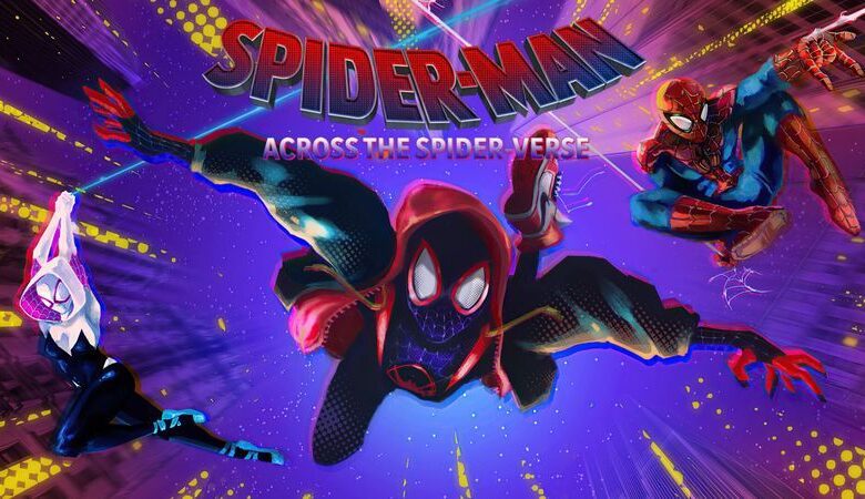 Film Animasi Spider Man: Across the Spider-Verse 2023