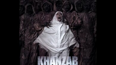 Film Khanzab akan tayang menjelang lebaran, tepatnya pada 20 April 2023. Khanzab menceritakan tentang pembantaian dukun di Banyuwangi.