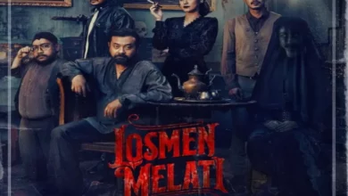 Losmen Melati, 16 Maret di Bioskop