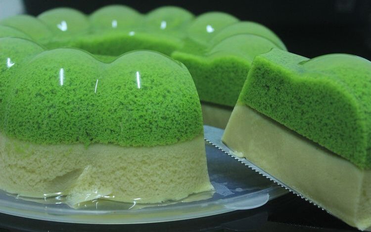 Resep Puding Jeruk Nipis