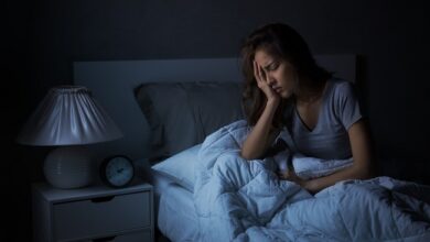 Cara mudah mengatasi insomnia