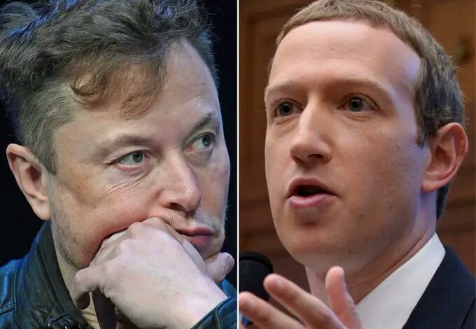 Elon Musk Tantang Zuckerberg Duel, Arena UFC di Las Vegas @MarioNawfal