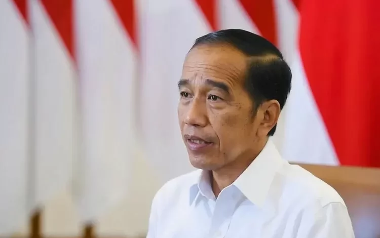 Presiden Jokowi Ulang Tahun Ke 62