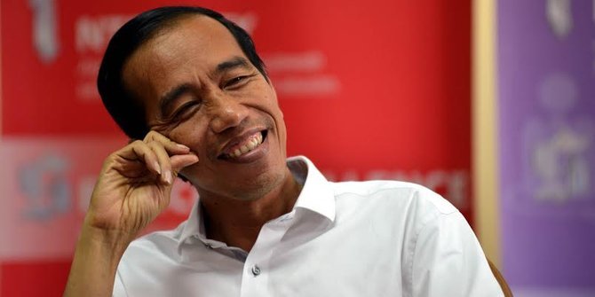 Presiden Joko Widodo Ulang Tahun Ke 62