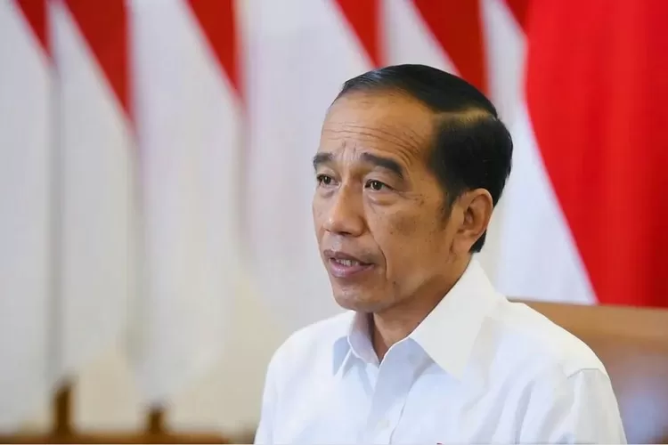 Presiden Jokowi Ulang Tahun Ke 62