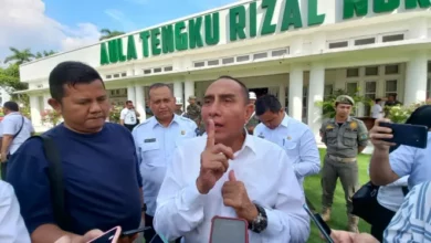 Edy Rahmayadi Atasi Begal: Satpol PP Pakai Double Stick Nangkap Begal