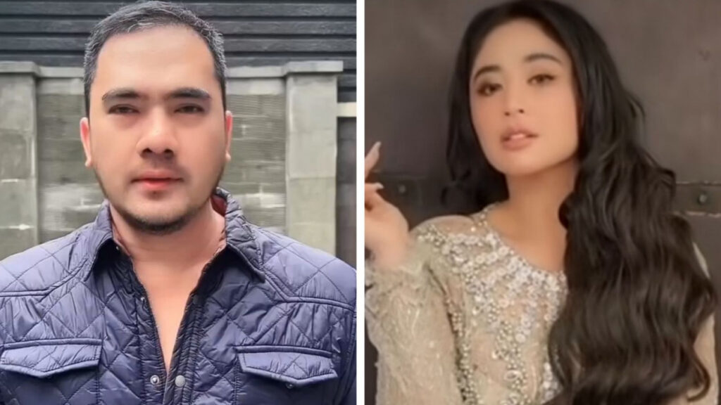 Dewi Perssik dan Pak RT Ribut, Saipul Jamil: Saya Sangat Mengenali Wataknya (Foto: Instagram @dewiperssik9 dan @saipuljamilreal)