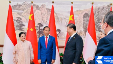 Hari Kedua di Chengdu, Jokowi Akan Bertemu Pebisnis China (2023)