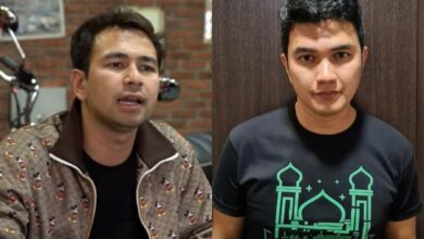 Raffi Ahmad Puji Aldi Taher: Dia Dulu Ganteng Mirip Nicholas Saputra