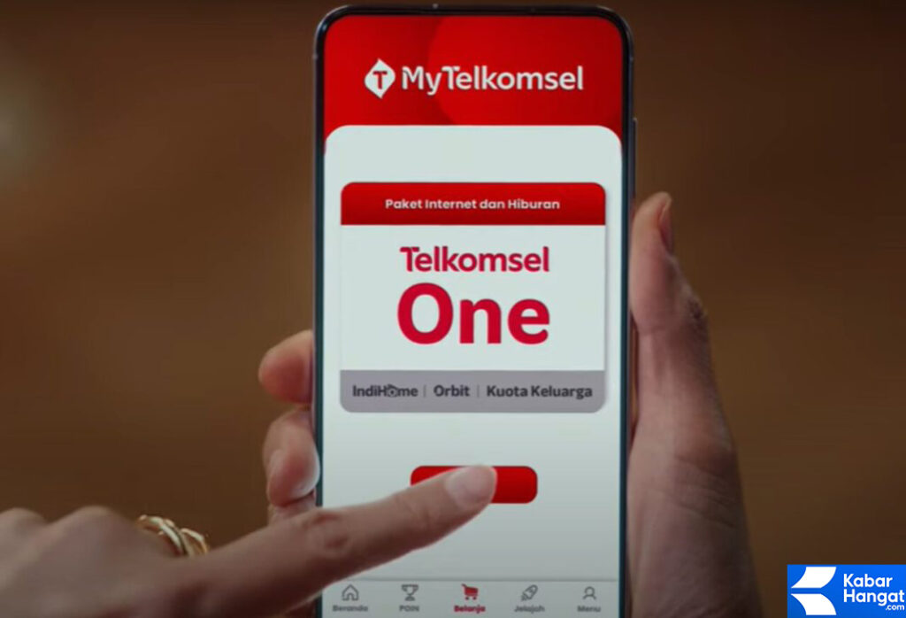 Telkomsel Luncurkan Telkomsel One, Dynamic Gold dan Harga Paket Terbarunya