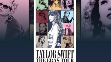 Link Ticketmaster SG Taylor Swift The Eras Tour dan Cara Beli