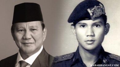 Kisah Pendidikan Prabowo Subianto, dari SD-SMA Luar Negeri, pilih berkarier di militer ketimbang kuliah di amerika.