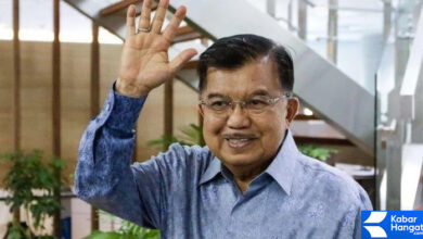 Jusuf Kalla Blak-Blakkan: Butuh Modal Rp600 Miliar untuk Jadi Ketum Golkar