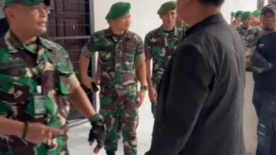 Mayor Dedi Diperiksa Kodam, Bawa Puluhan TNI Datangi Polrestabes Medan