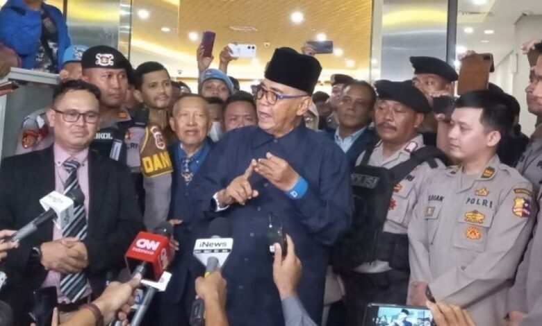 Panji Gumilang Resmi Ditahan di Kasus Penistaan Agama