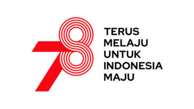 Logo HUT Kemerdekaan RI ke-78. Foto: Istimewa