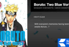 Spoiler Boruto Two Blue Vortex: Byakugan Momoshiki Melihat Masa Depan (Foto : KabarHangat.com)