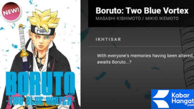 Spoiler Boruto Two Blue Vortex: Byakugan Momoshiki Melihat Masa Depan (Foto : KabarHangat.com)