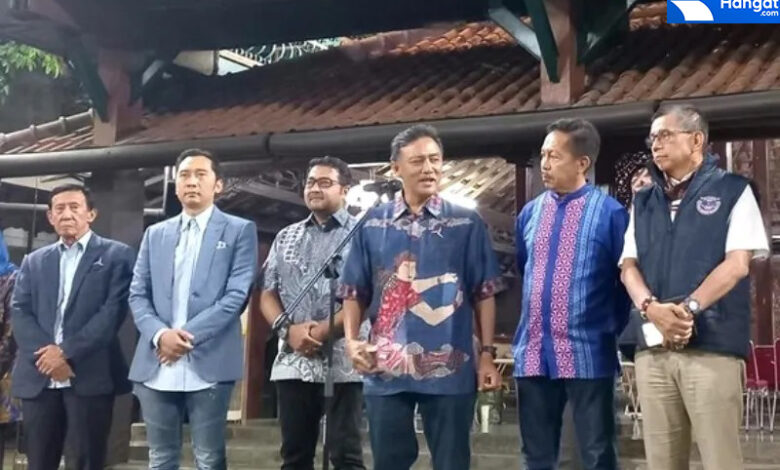 Demokrat Keluar dari Koalisi Perubahan, Cabut Dukungan dari Anies?