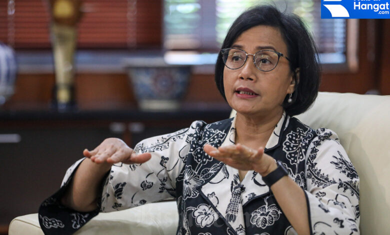 Ibu Kota Pindah ke IKN, Sri Mulyani 'Spill' Nama Baru Jakarta