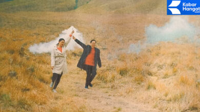 Perkara Pre-Wedding, Bukit Teletubbies Bromo Terbakar karena Flare Prewedding