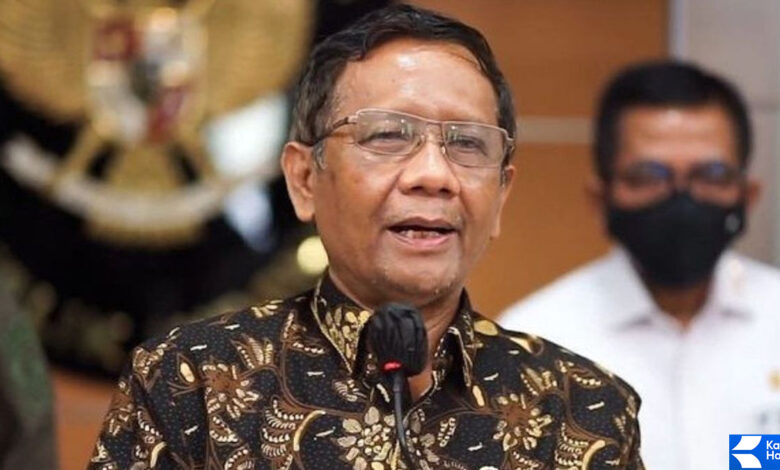 Akhirnya Mahfud Md Tak Gagal Lagi Jadi Cawapres (2023)