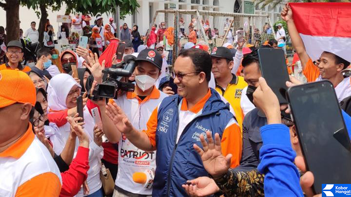 Anies Baswedan Sebut Indonesia Milik Rakyat bukan Satu atau Dua Keluarga, Sindir Siapa?