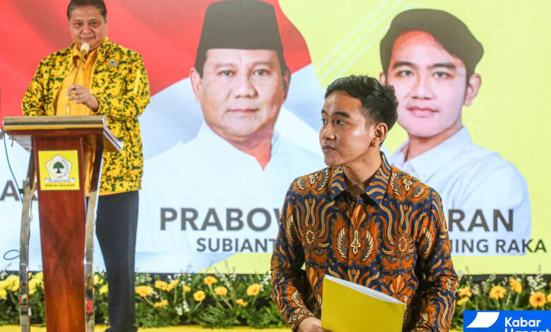 Gibran Jadi Cawapres Prabowo, PDIP Tiba-Tiba Bilang Ini