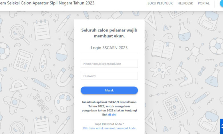 Link dan Cara Cek Pengumuman Hasil Seleksi Administrasi CPNS dan PPPK, Mulai 15 Oktober 2023