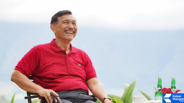 Luhut Binsar Pandjaitan: Tiba-tiba Saya Kelelahan Luar Biasa (2023)