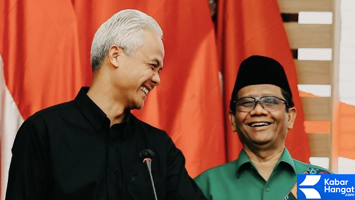 Ganjar-Mahfud Resmi Maju Pilpres 2023, Ini Deretan Harta