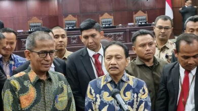 Kabarnya Suhartoyo Dilantik Jadi Ketua MK Gantikan Anwar Usman