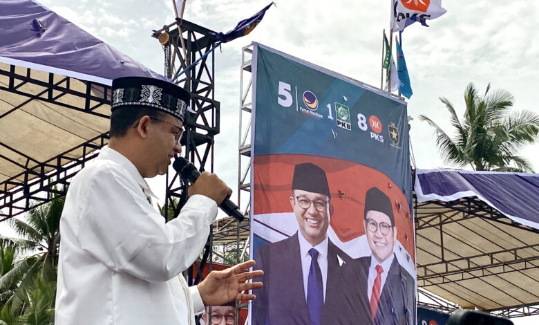 Tiba di Aceh, Anies Baswedan Ngaku Kangen Masyarakat dan Kopinya