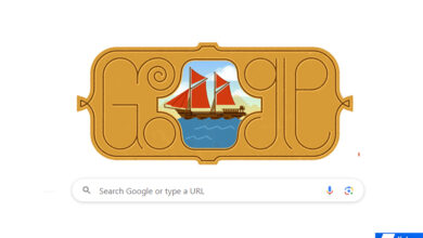 Apa itu Kapal Pinisi Jadi Google Doodle Hari Ini