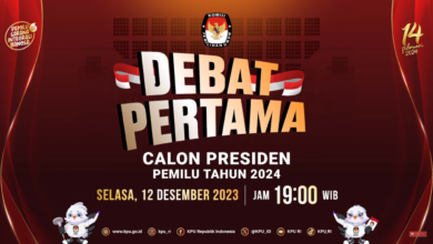 Apa Aturan Debat Capres 2024 yang Ditetapkan KPU?