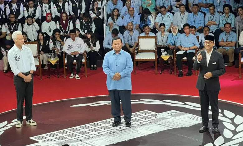 Debat Capres 2024 Jam Berapa? Cek Rincian Segmen