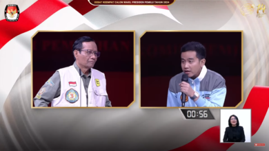 Jawaban Gibran Soal Impor Pangan Bikin Mahfud Bingung Di debat Cawapres 2024!