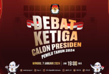 Debat Ketiga Pilpres 2024 Hari Ini Jam Berapa? Cek Jadwal Lengkapnya!