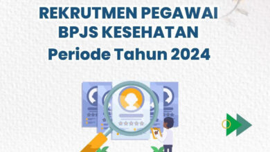 BPJS Kesehatan Buka Lowongan Kerja Sampai Februari 2024, Cek Link, Syarat, Cara Daftarnya