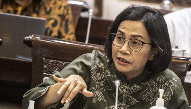 Sri Mulyani Terbitkan Aturan Baru, Untuk Tingkatkan Daya Saing Ekonomi Nasional