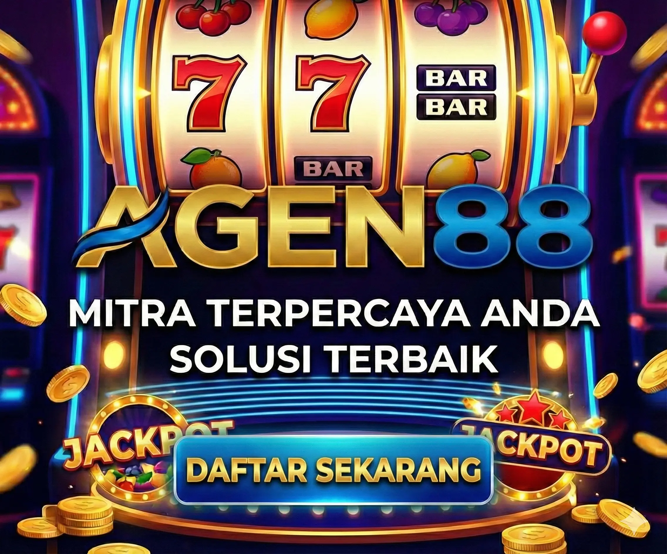 Agen88 Slot Gacor: Deposit via QRIS Tercepat & Terpercaya 2026 image 1