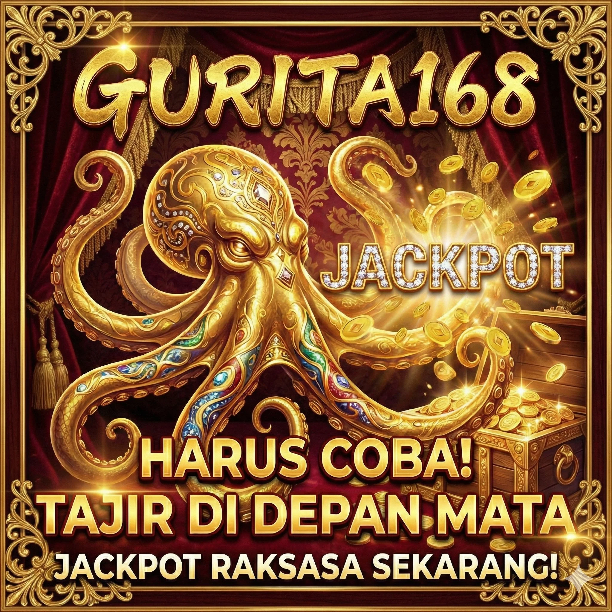 Gurita168: Bocoran RTP Gacor Pragmatic Play Update Pola Terbaru RTP Live Hari Ini image 1