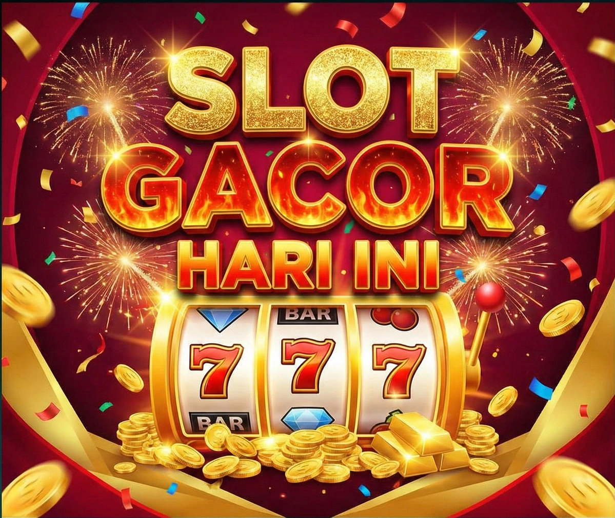 Slot Gacor Hari Ini - Database RTP Live dengan 50+ game slot online terlengkap