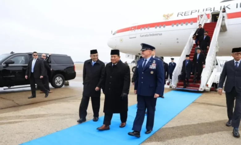 Hening di Tanah Air, Gemuruh di Negeri Paman Sam: 1 Ramadan 1447 H Tiba, Prabowo Pukau Investor AS dengan Danantara