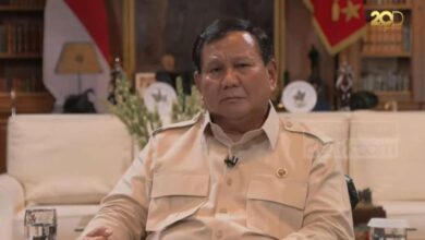 presiden prabowo